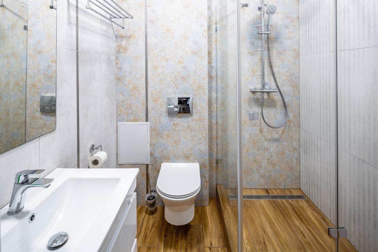 Ferienwohnung Romari Площа Катедральна 8 Lemberg Exterior foto