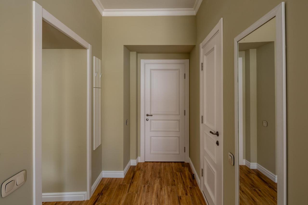 Ferienwohnung Romari Площа Катедральна 8 Lemberg Exterior foto