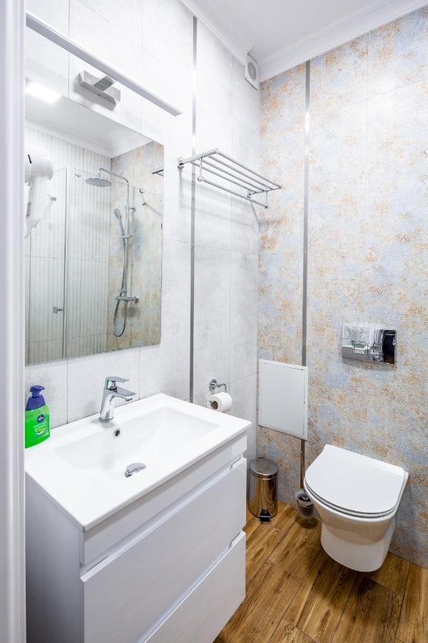 Ferienwohnung Romari Площа Катедральна 8 Lemberg Exterior foto