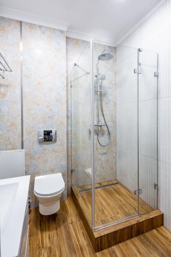 Ferienwohnung Romari Площа Катедральна 8 Lemberg Exterior foto